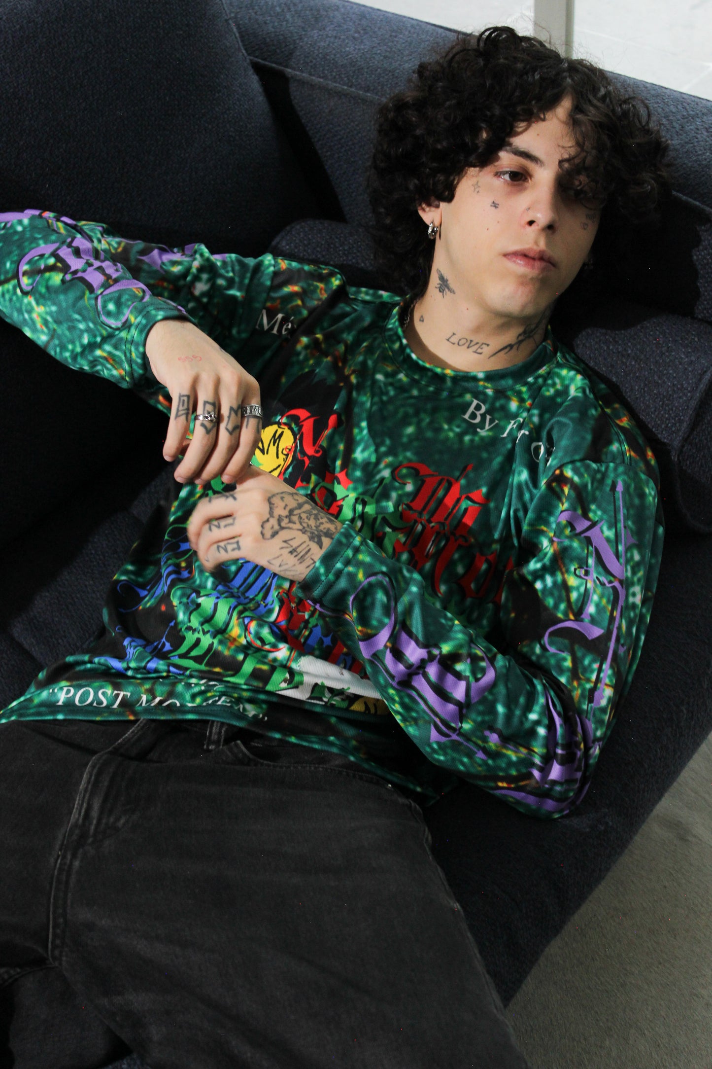 [ POST MORTEM ] Full Print Dry Fit