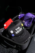 [ NML ARMY ] Gorra Trucker BLACK"