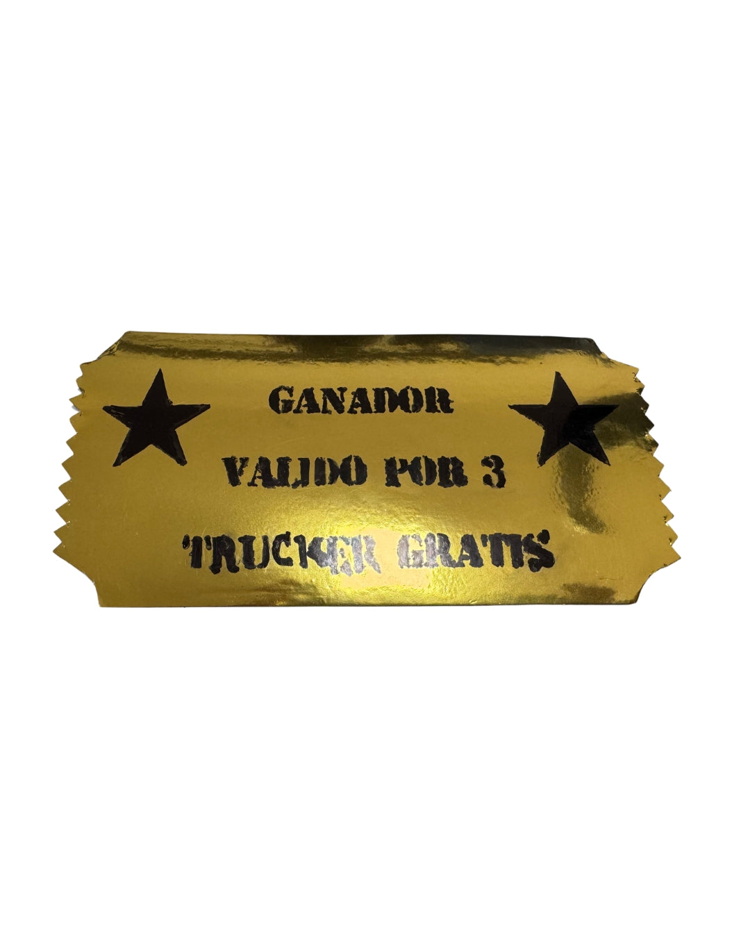 MYSTERY BOX + DINAMICA GOLDEN TICKET