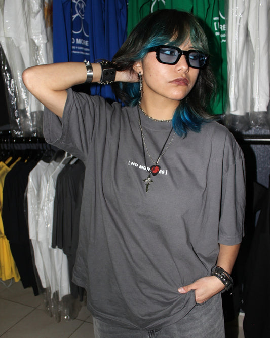 NML ESPADA" PLAYERA OVERSIZE