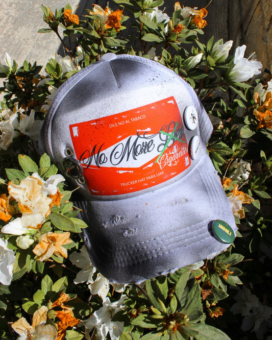 DILE  NO AL TABACO" Trucker Hat