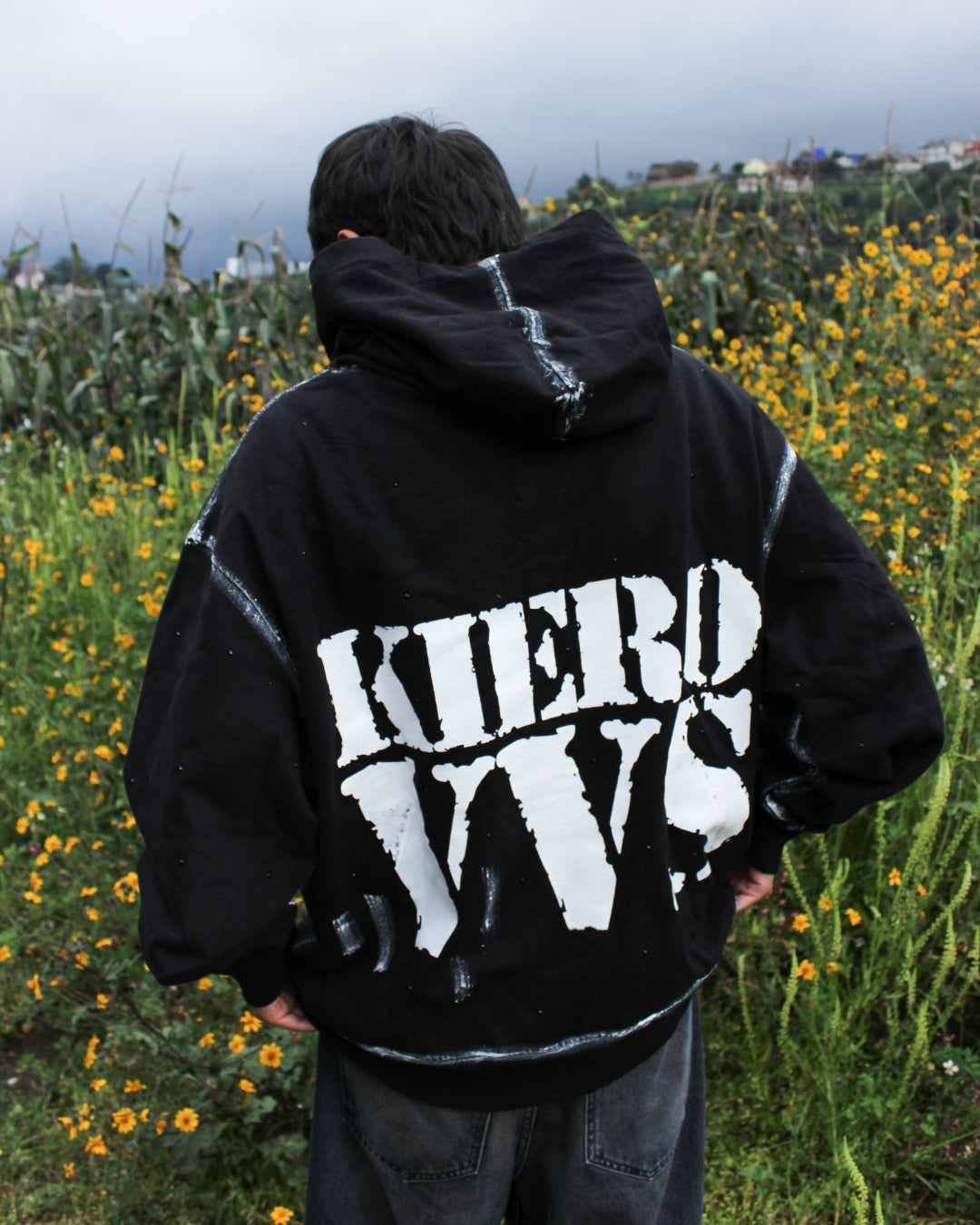 KIERO VVS " Hoodie Premium