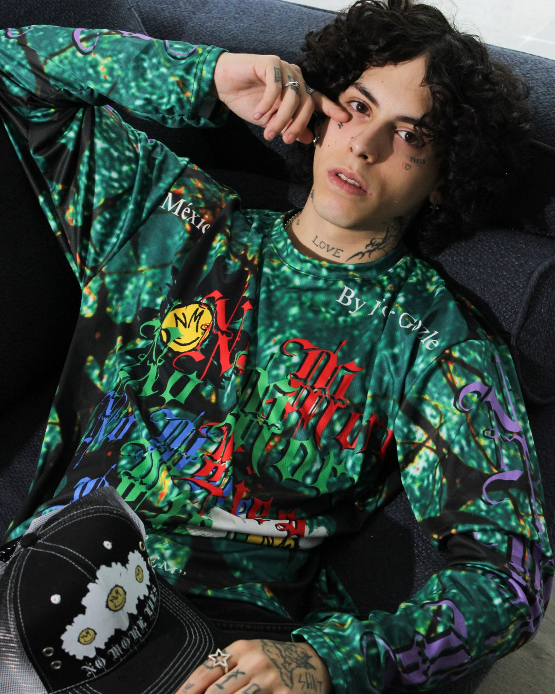 [ POST MORTEM ] DRY FIT LONG SLEEVE"