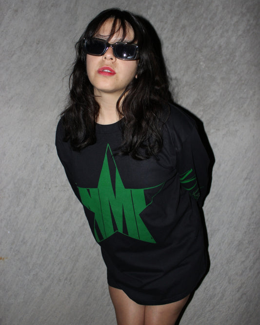 ONLY STARS " Playera Manga Larga