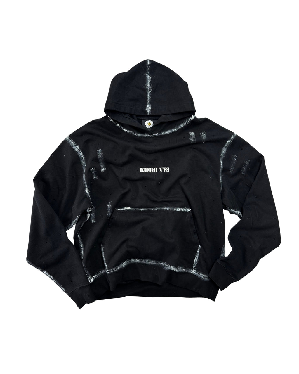 KIERO VVS " Hoodie Premium