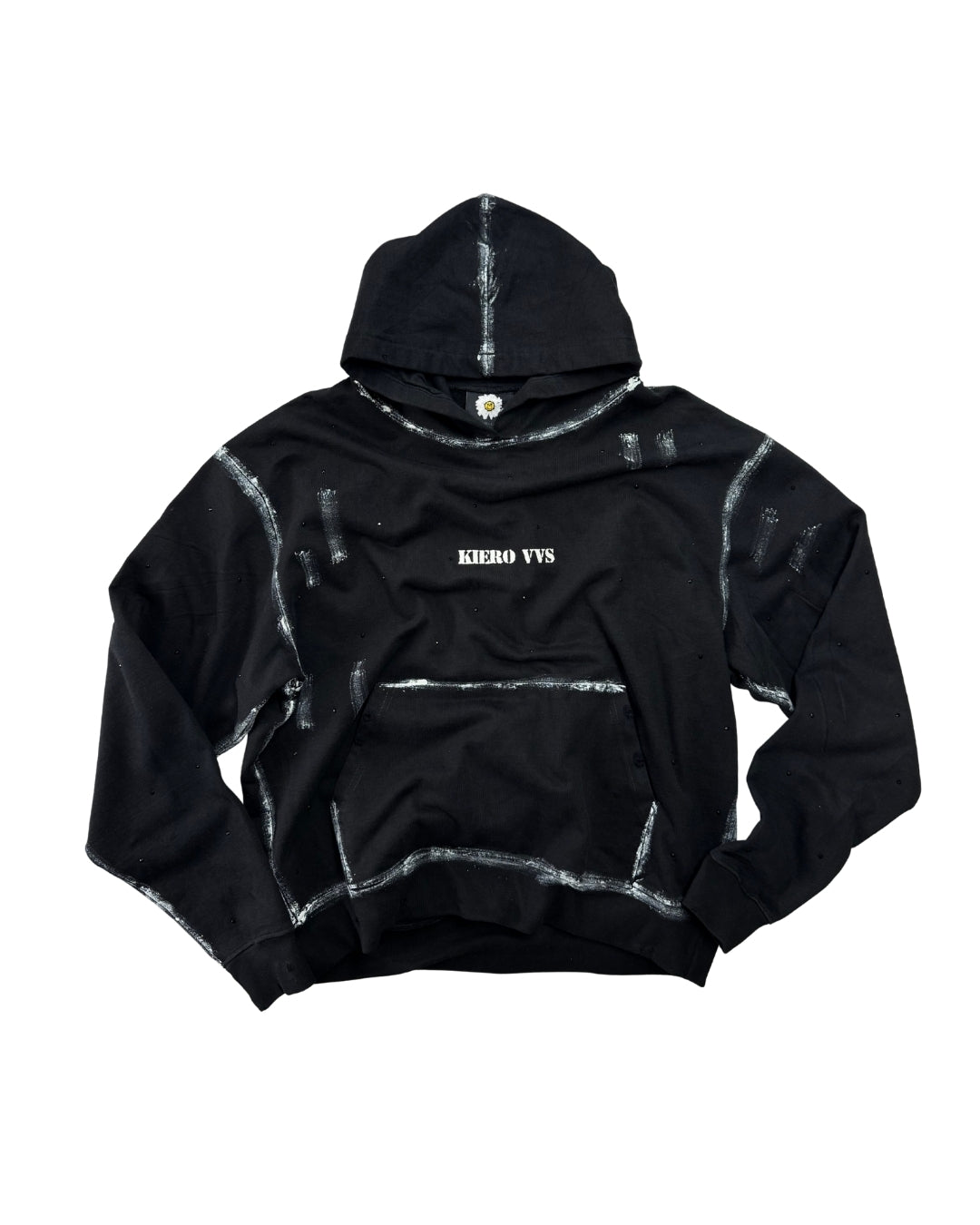 KIERO VVS " Hoodie Premium