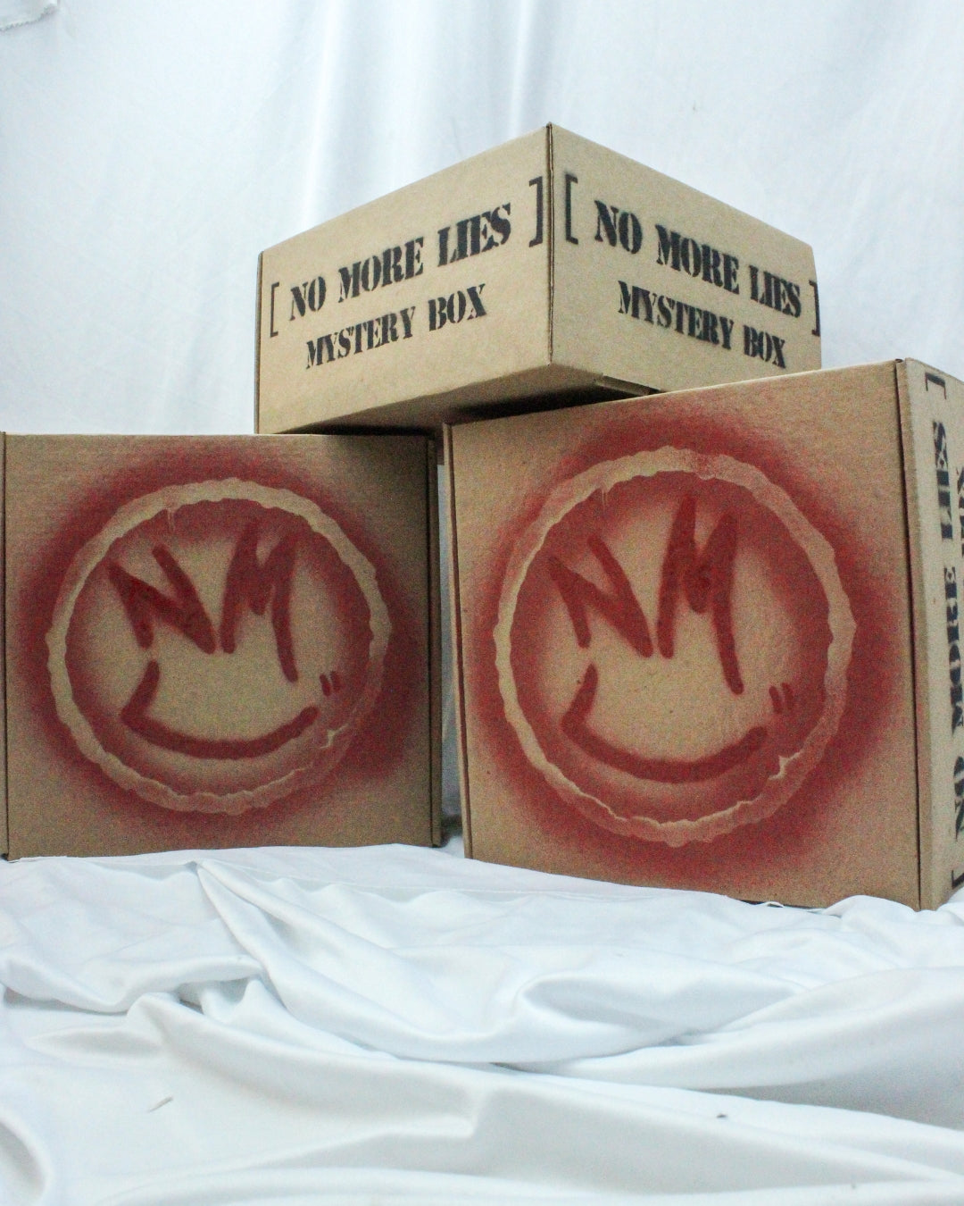 MYSTERY BOX + DINAMICA GOLDEN TICKET