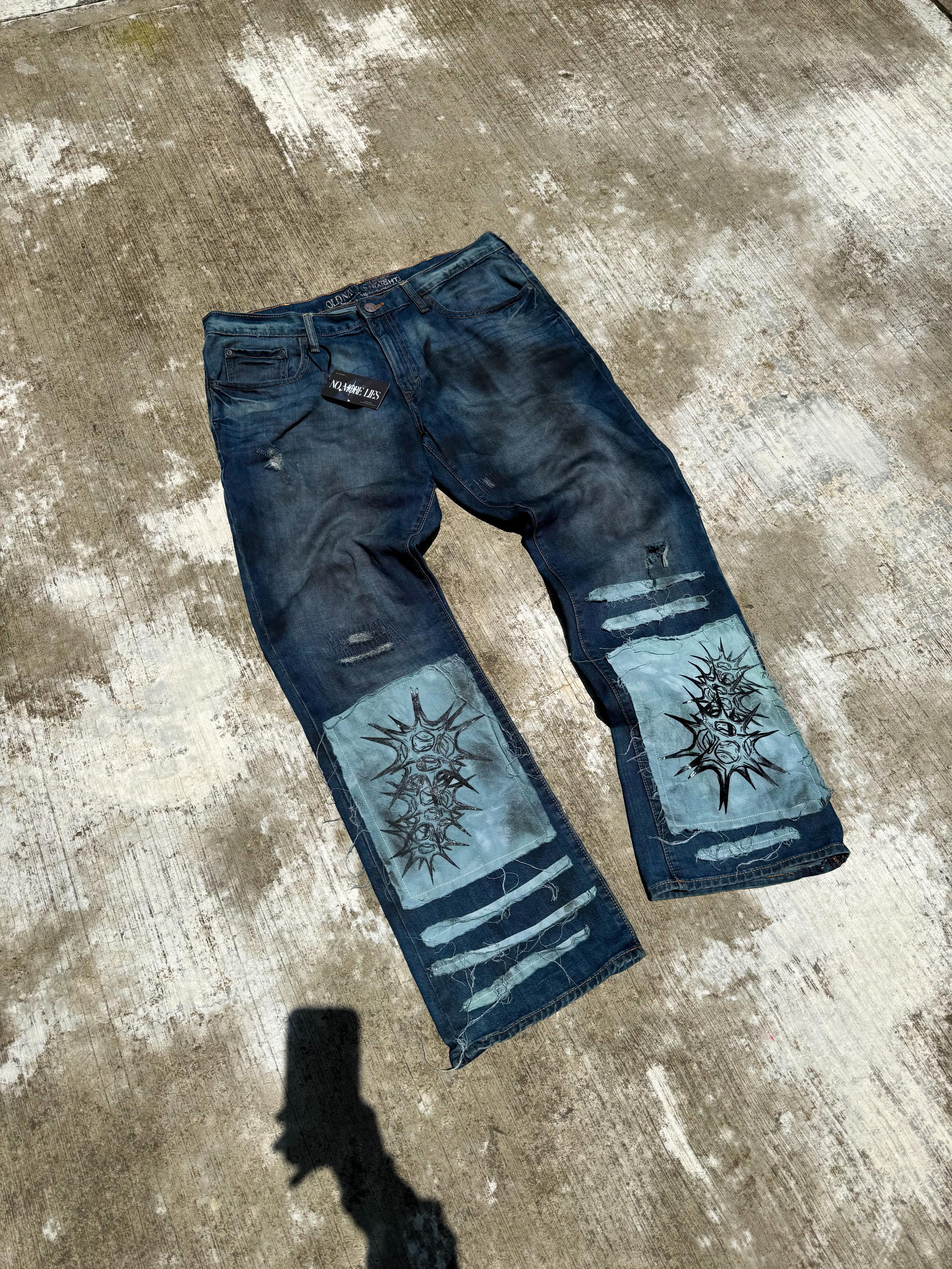 [ CUSTOM SH*T ] PANTALÓN 1/1