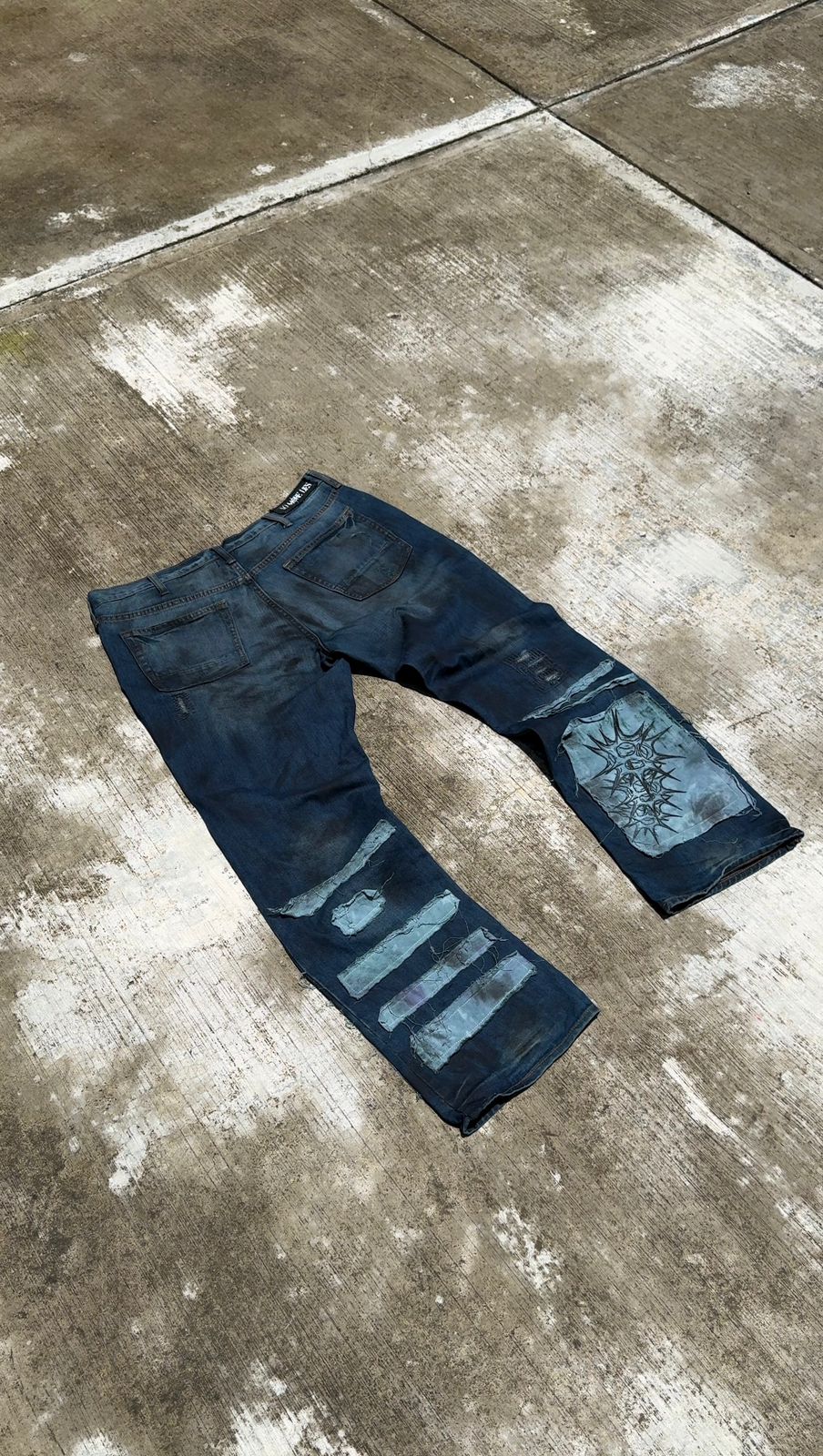 [ CUSTOM SH*T ] PANTALÓN 1/1