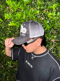 Gorra "Los Tres Deseos" Malla Con Degradado